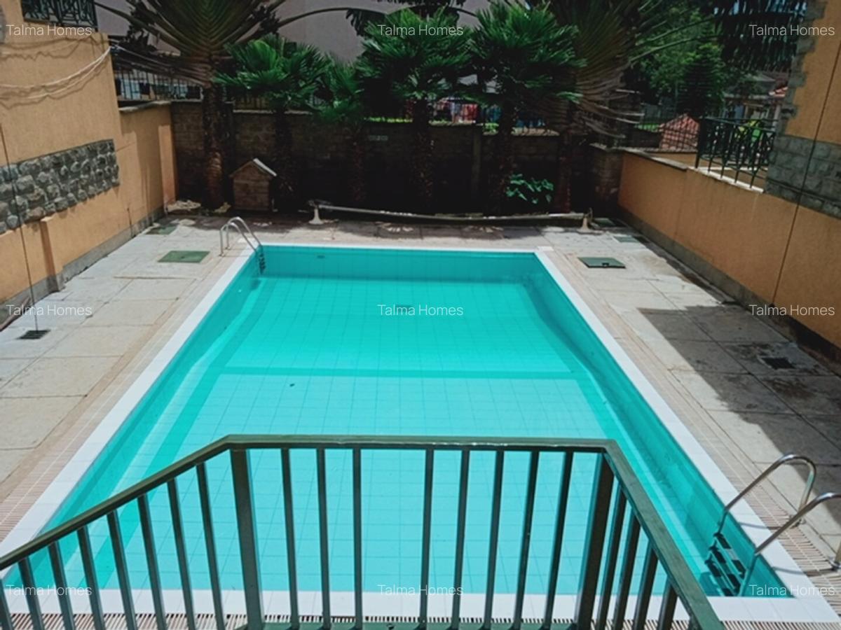 5 Bed Townhouse with En Suite at Off Riara Road - 20