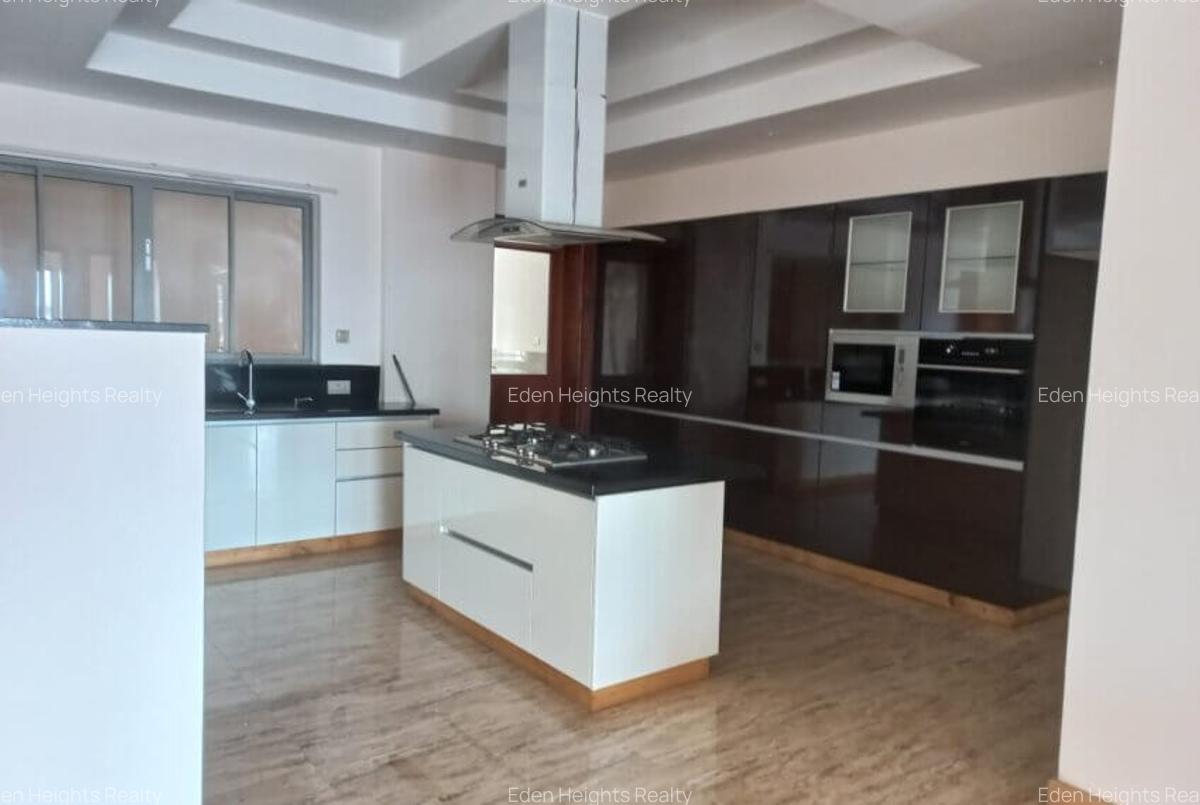 4 Bed Apartment with En Suite in Kileleshwa - 1