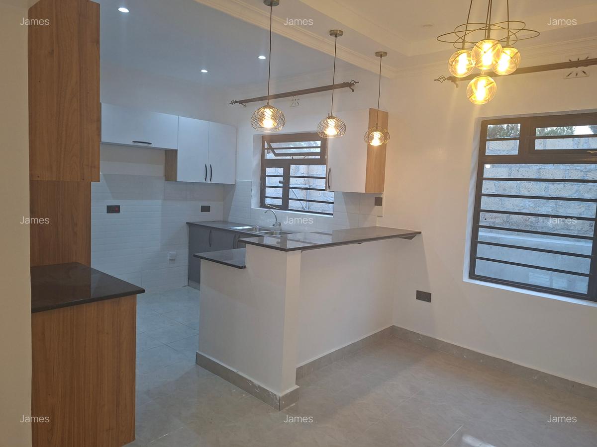 3 Bed House with En Suite at Matasia On Merisho Road - 8