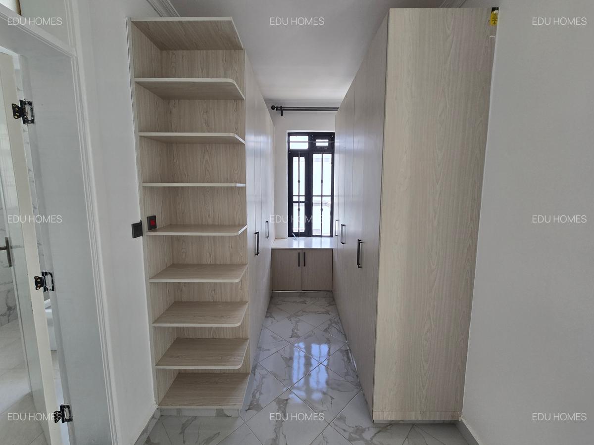 4 Bed House with En Suite at Thikaroad - 19