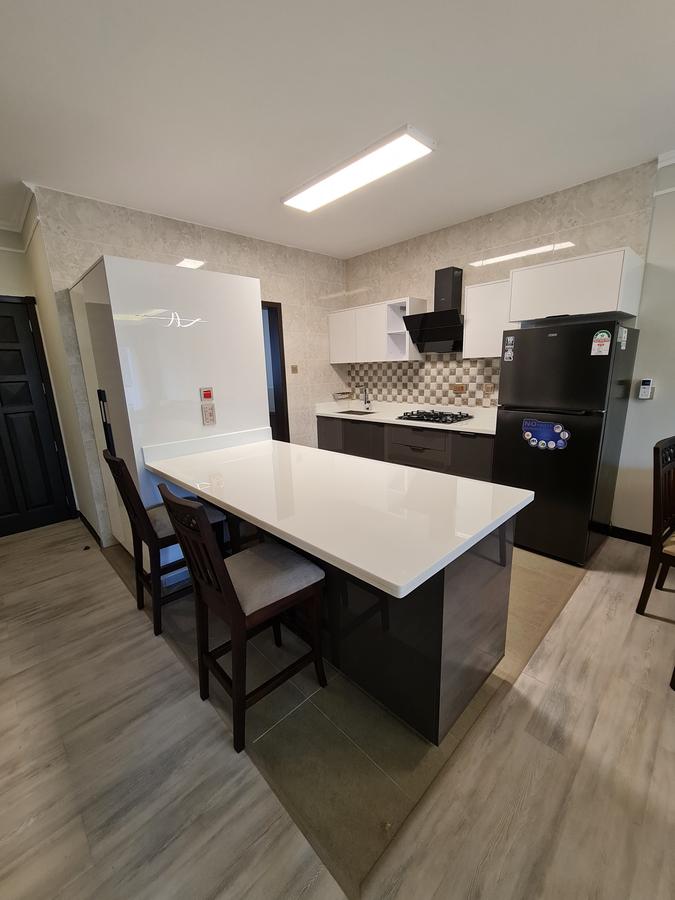 Furnished 2 Bed Apartment with En Suite at Riverside Drive - 5