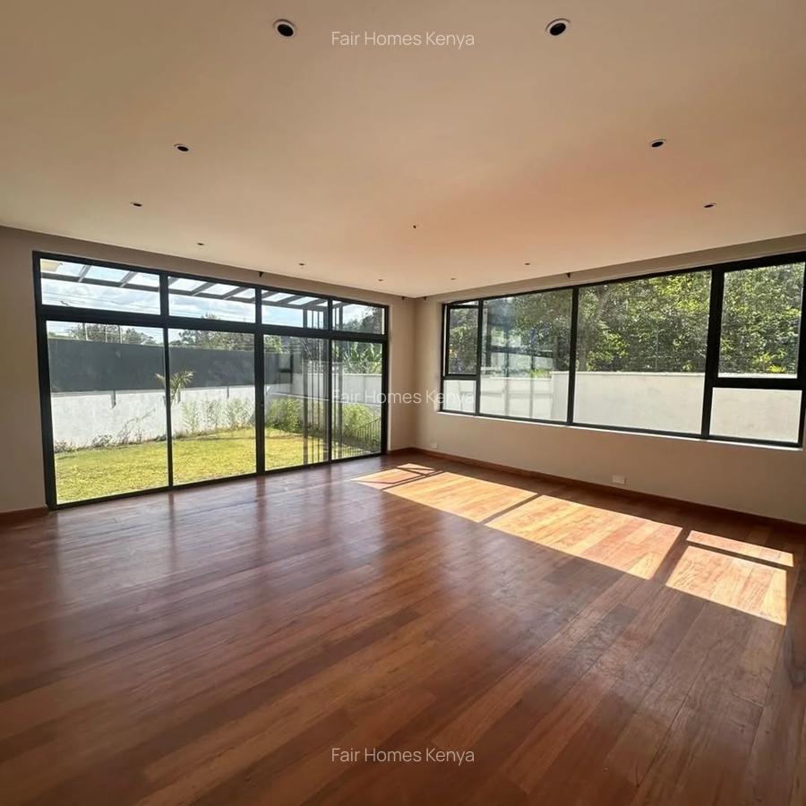 5 Bed Townhouse with En Suite at Lavington Manyani - 4