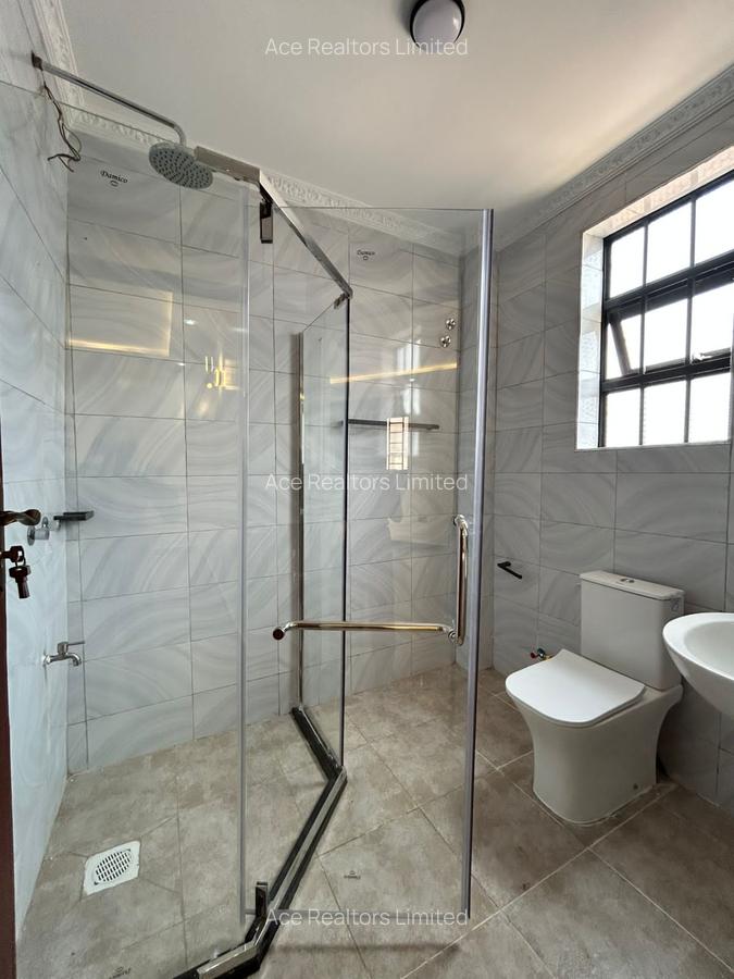 4 Bed House with En Suite at Kitengela - 16