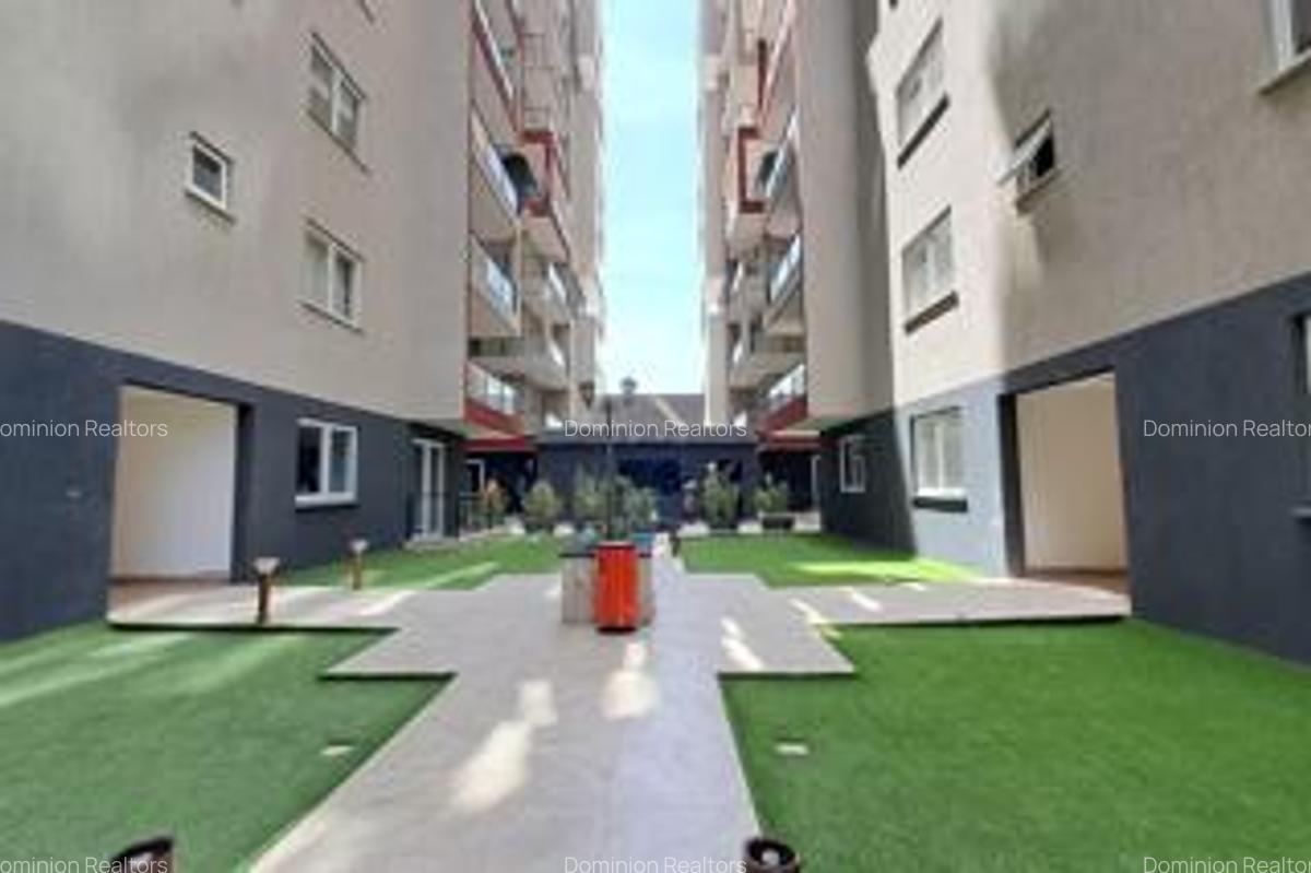 3 Bed Apartment with En Suite in Westlands Area - 1