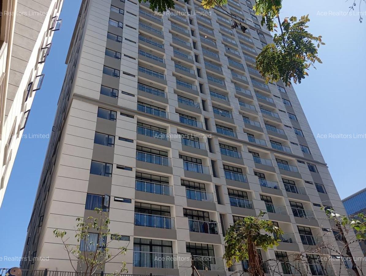 2 Bed Apartment with En Suite at Westlands Rd - 1