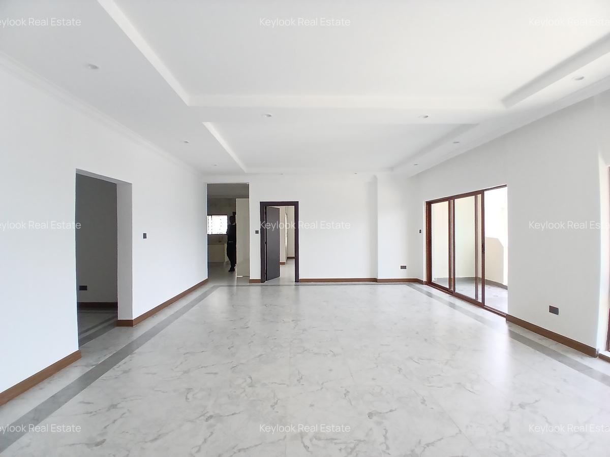 Furnished 3 Bed Apartment with En Suite at Kileleshwa - 17