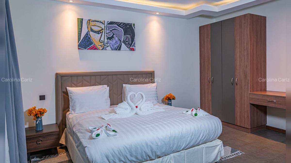 Serviced 1 Bed Apartment with En Suite at Spring Valley Off Lower Kabete Rd - 3