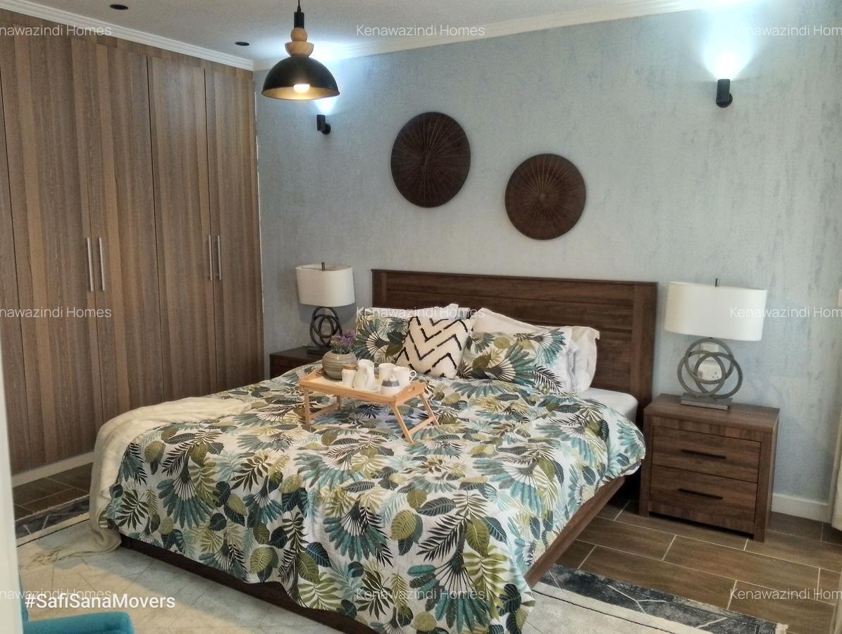 4 Bed Townhouse with En Suite at Mwananchi Road - 13