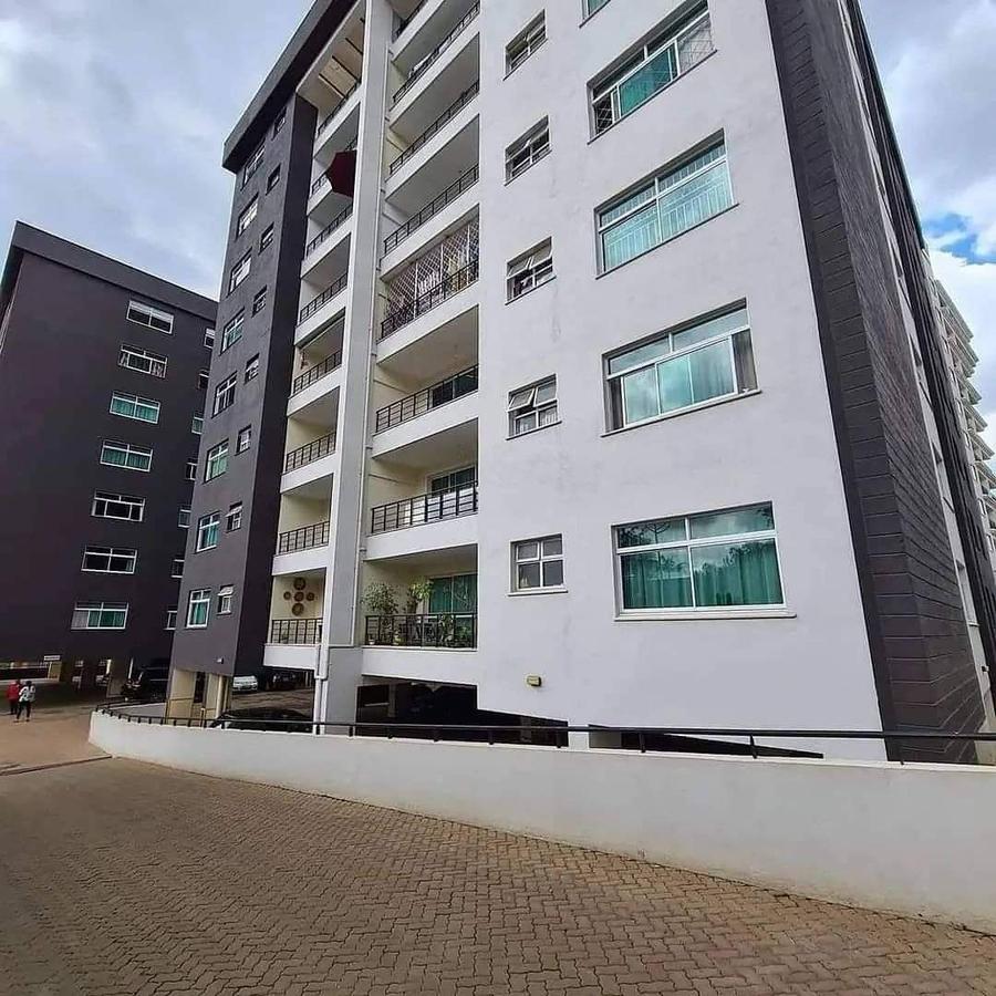 3 Bed Apartment with En Suite in Kileleshwa - 12