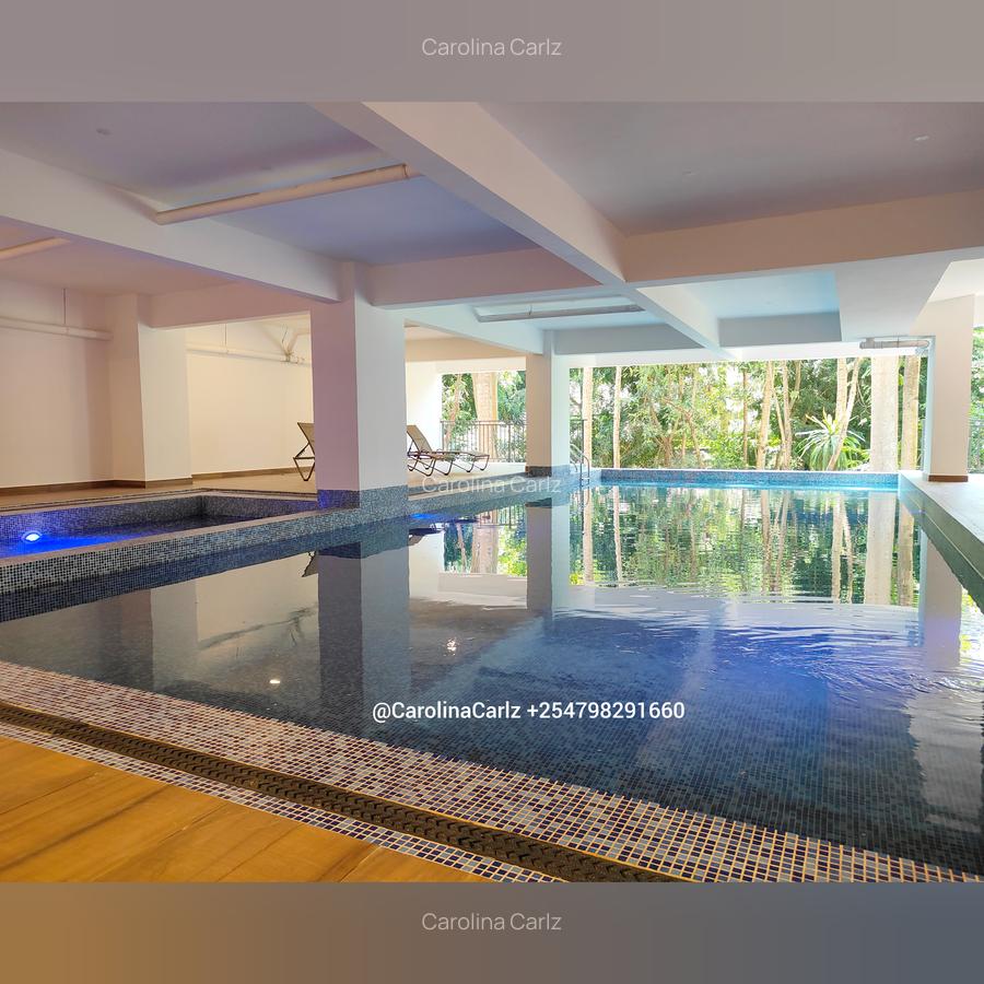 5 Bed Apartment with En Suite at General Mathenge Road - 20