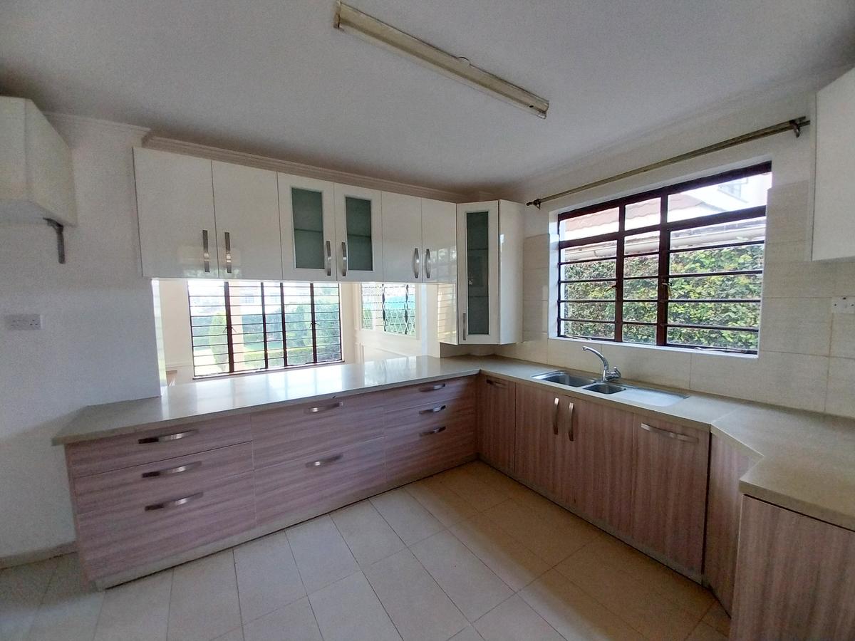 4 Bed Townhouse with Swimming Pool in Kiambu Road - 5