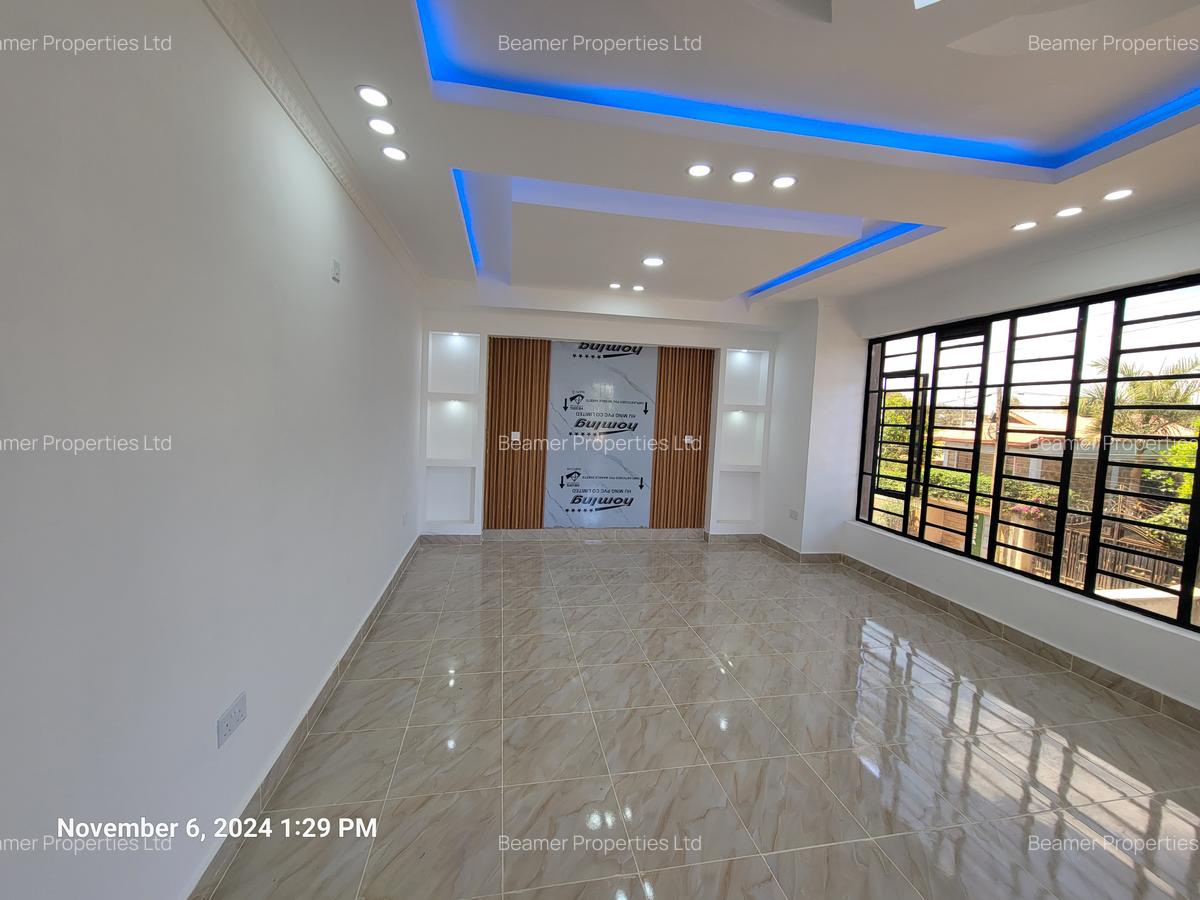 4 Bed House with En Suite at Membly Estate - 5