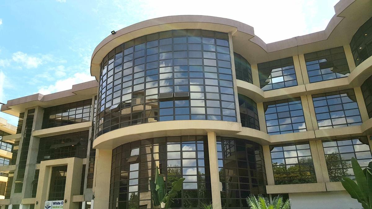 Office in Westlands Area - 1