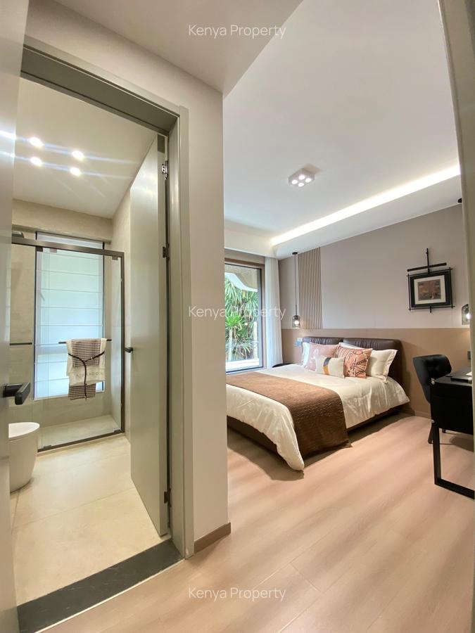 2 Bed Apartment with Swimming Pool at Muthangari Drive - 6