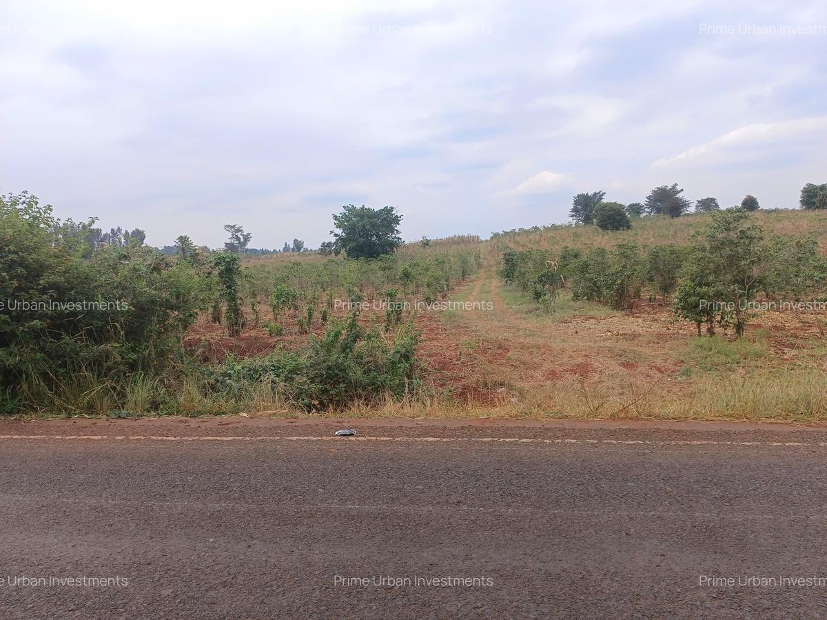 Land in Thika Road - 9