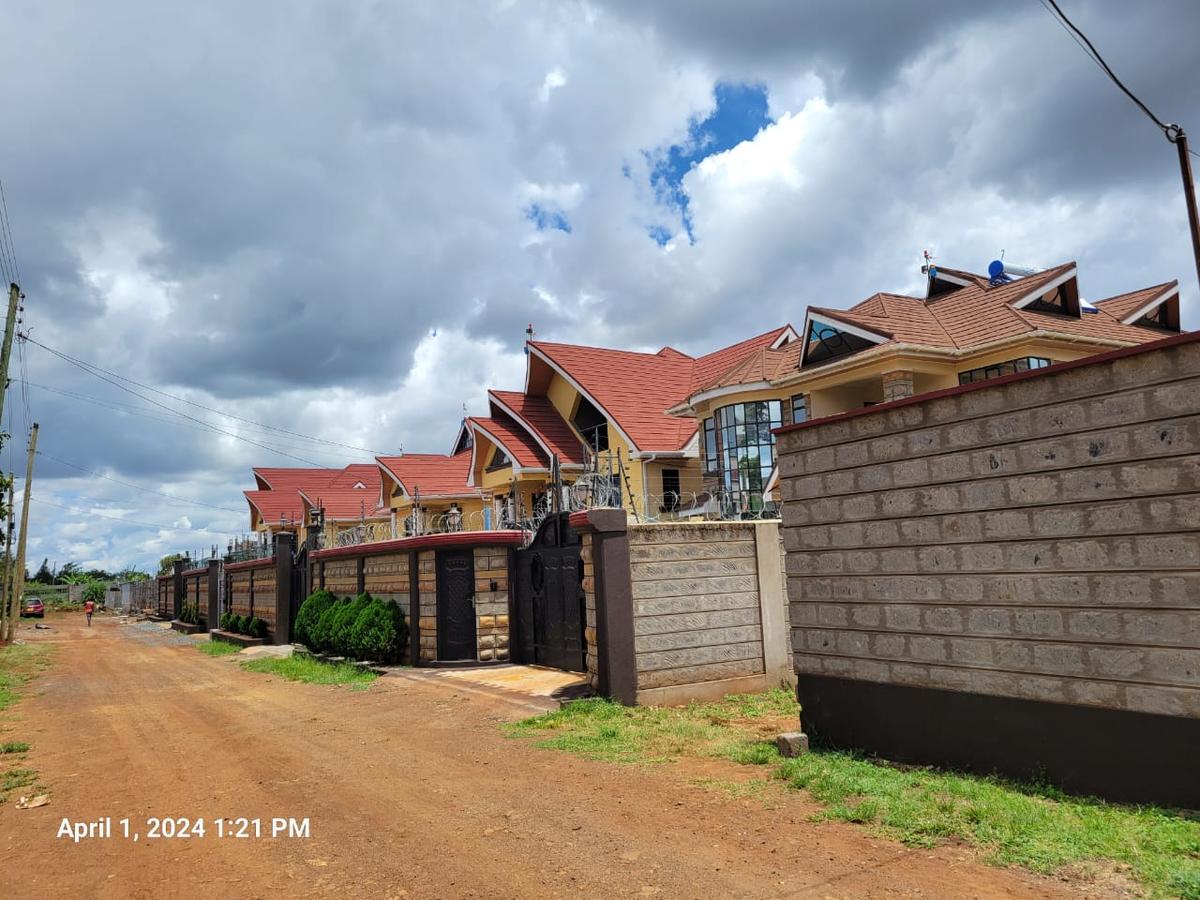 4 Bed House with En Suite at Ruiru Mugutha - 14