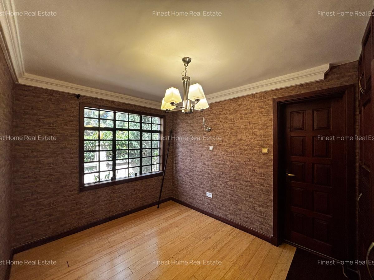 4 Bed Villa with En Suite at Mombasa Road - 6