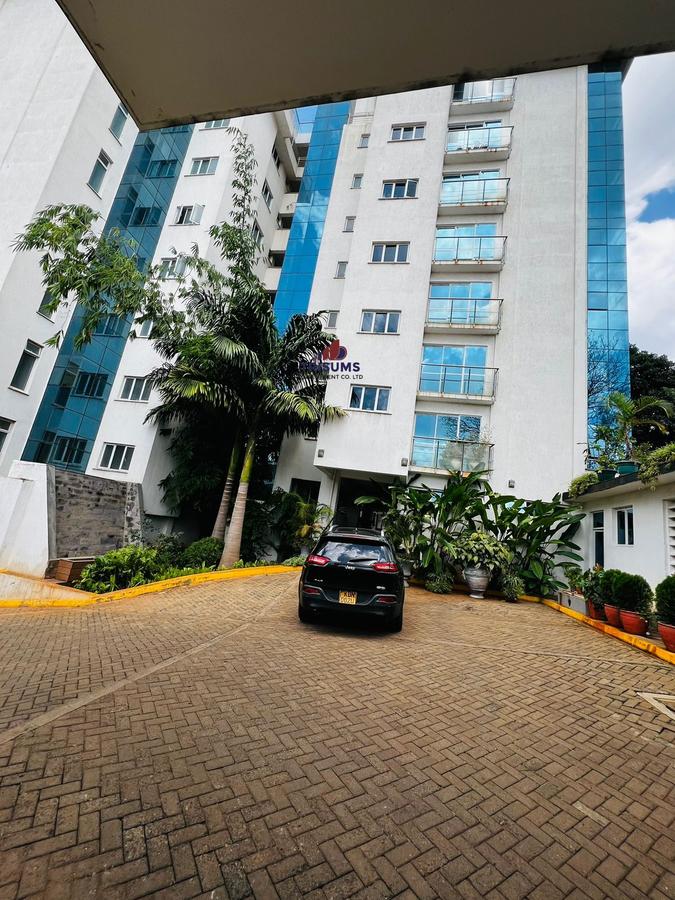 Furnished 1 Bed Apartment with Swimming Pool at Westlands - 1