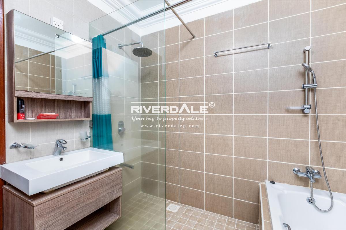 Furnished 3 Bed Apartment with En Suite in Kileleshwa - 14