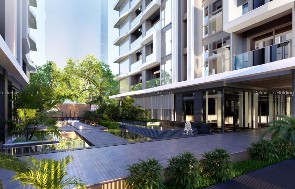 5 Bed Apartment with En Suite at Wangapala Road - 17