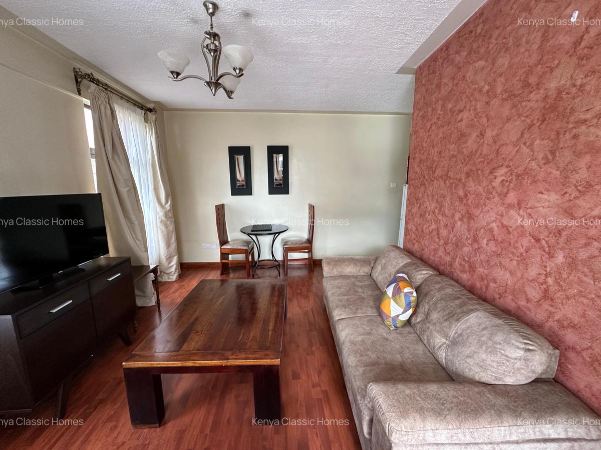 Furnished 1 Bed Apartment with Swimming Pool at Lavington - 2