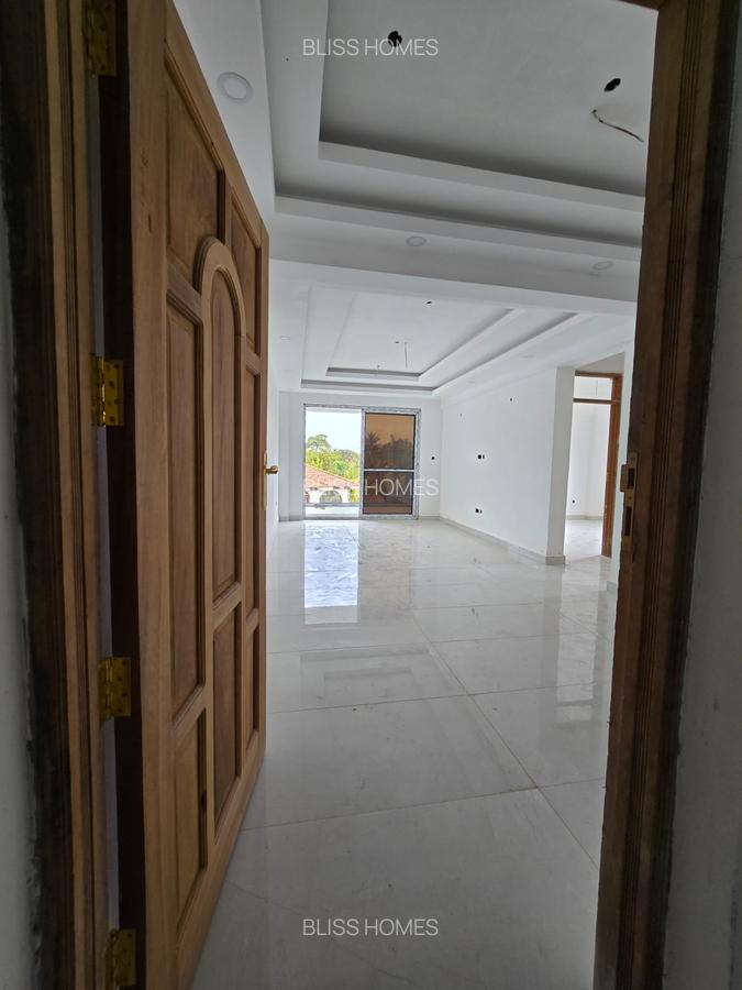 3 Bed Apartment with En Suite at Nyali - 3