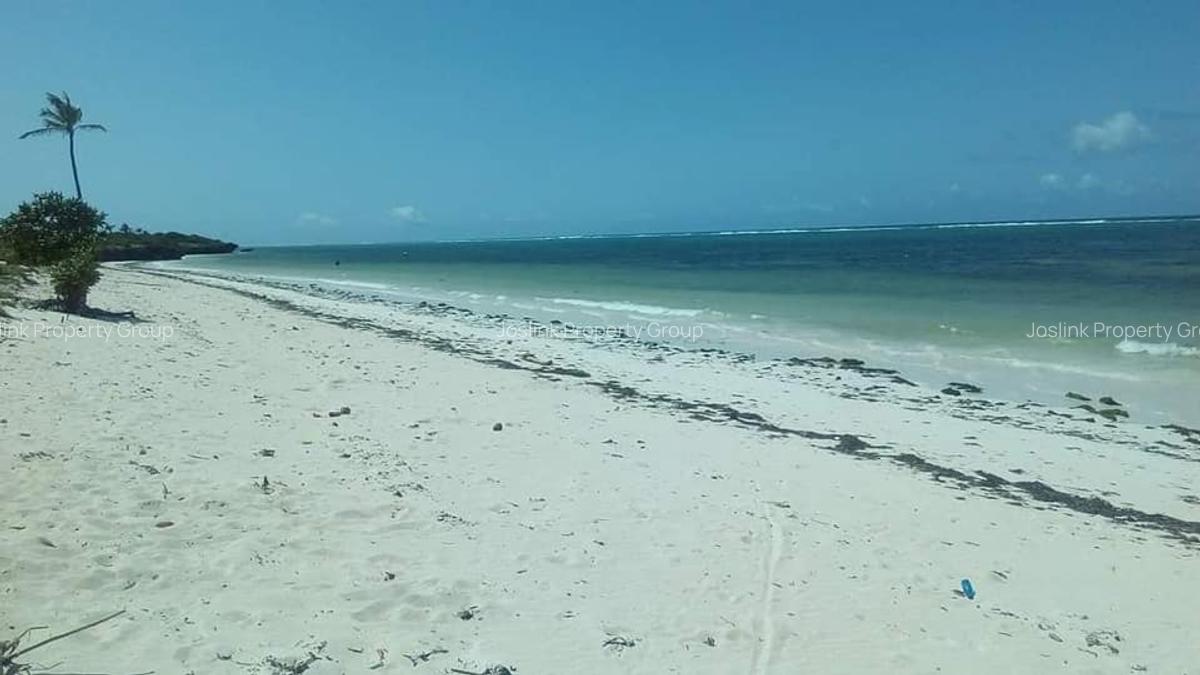 Residential Land in Nyali Area - 4