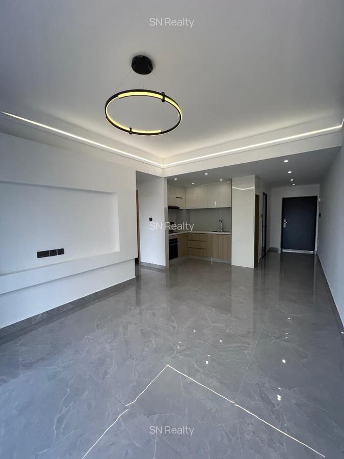 1 Bed Apartment with En Suite in Kilimani - 7