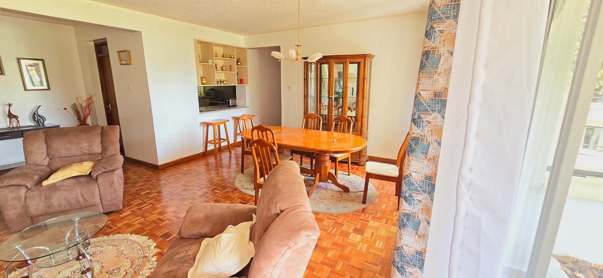 Furnished 4 Bed Apartment with En Suite at Lavington - 5