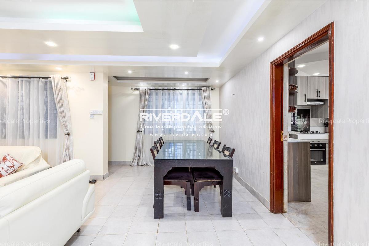 Furnished 3 Bed Apartment with En Suite in Parklands - 3