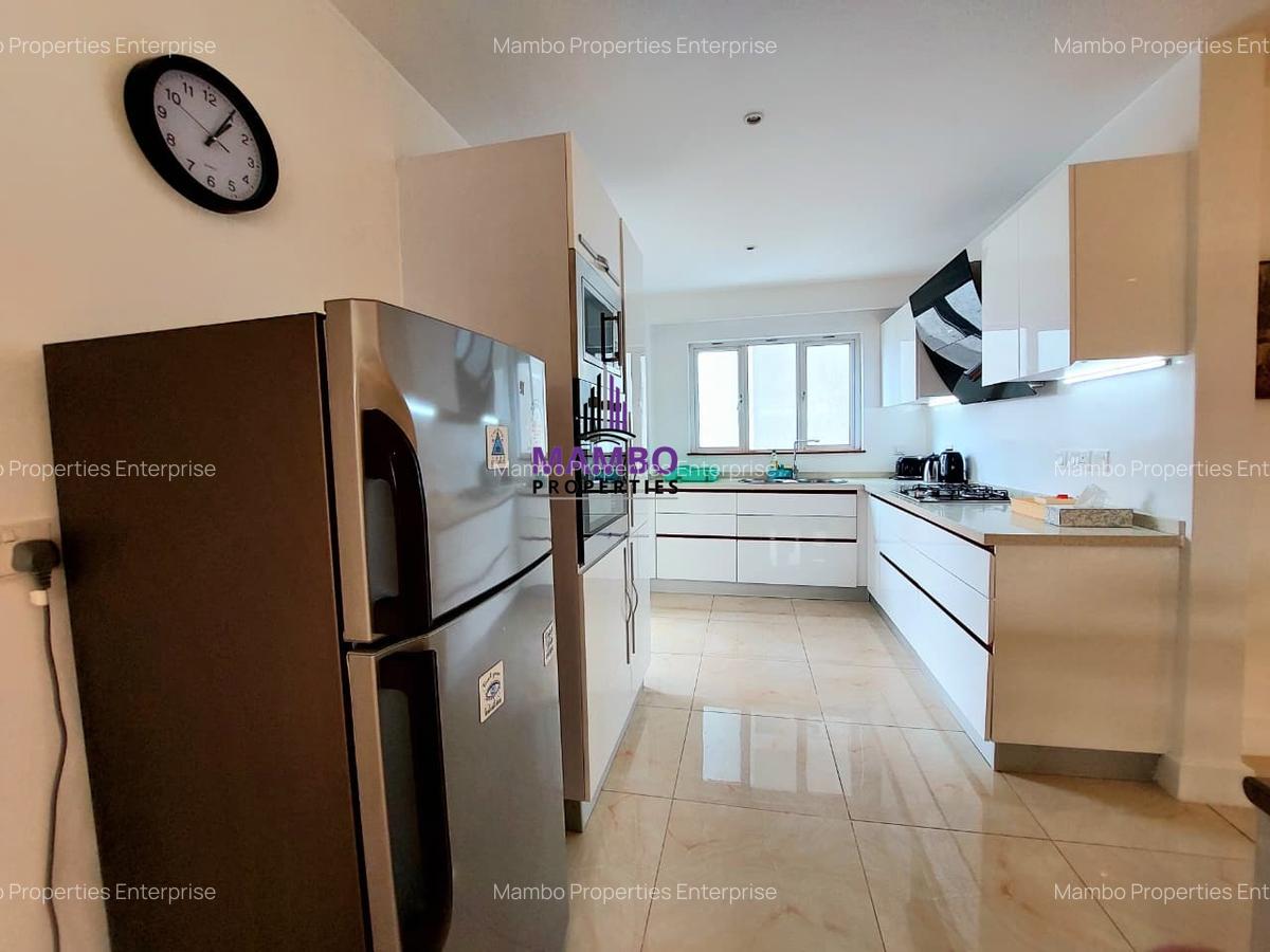 Furnished 2 Bed Apartment with En Suite at Rhapta Rd - 2