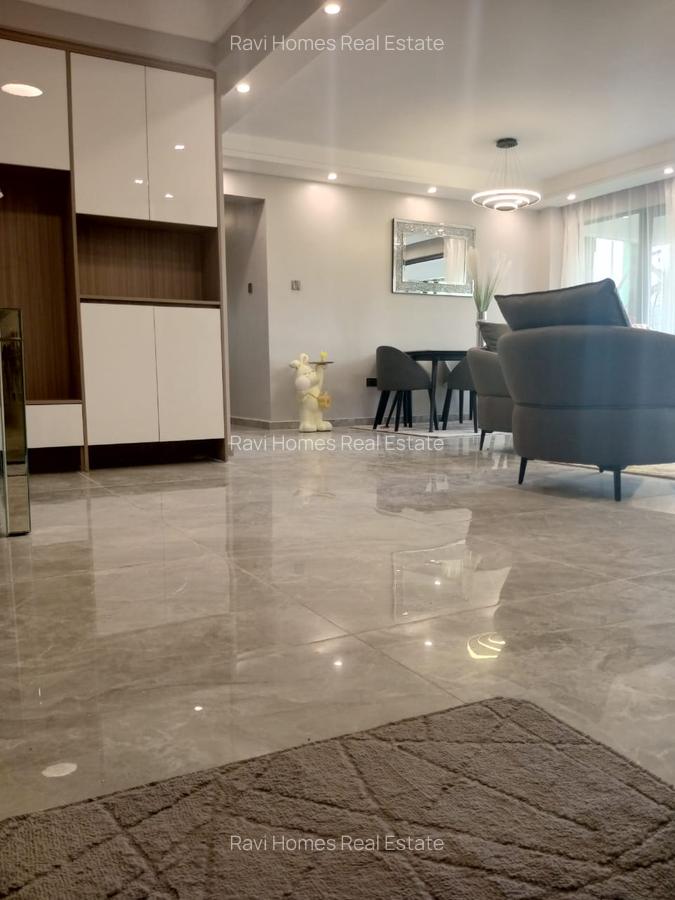 3 Bed Apartment with En Suite at Nyeri Rd - 1