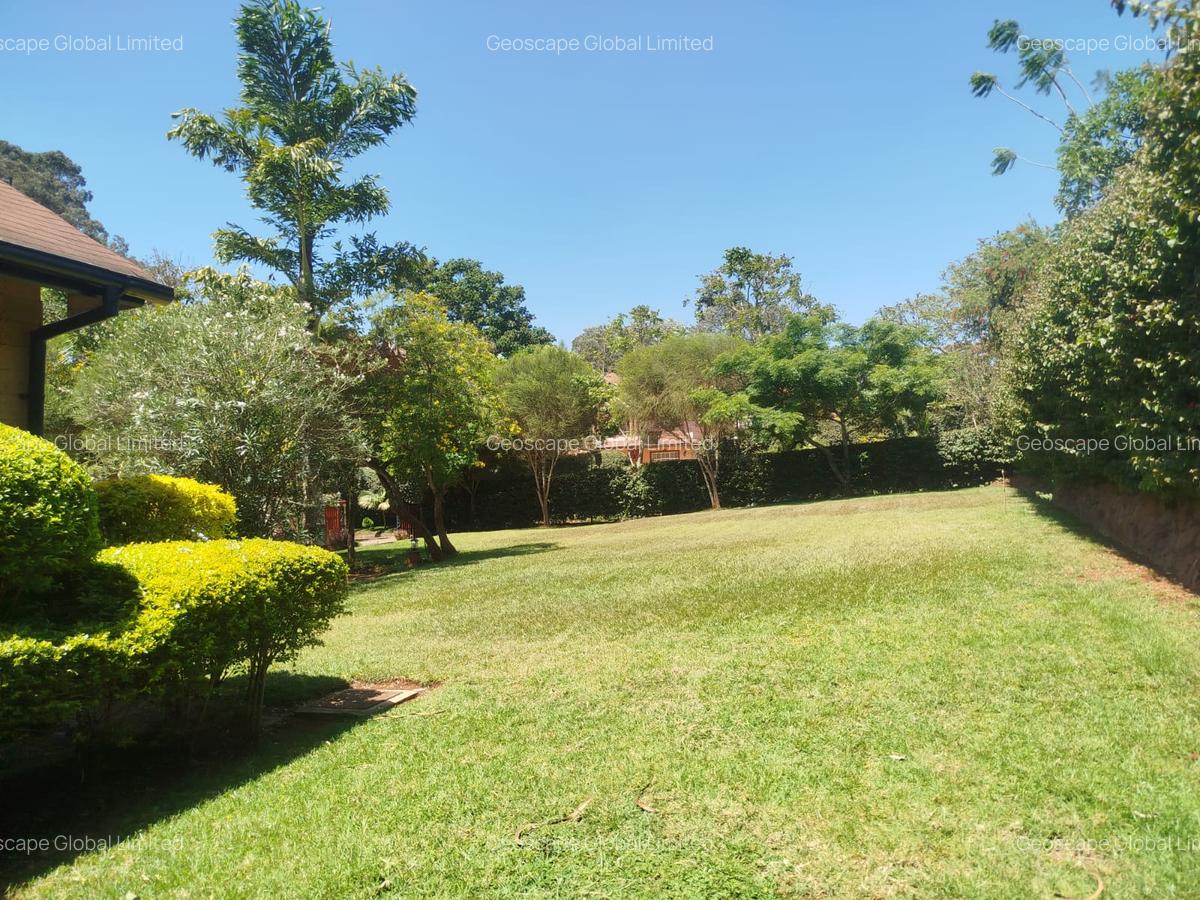 4 Bed House with En Suite in Karen - 1