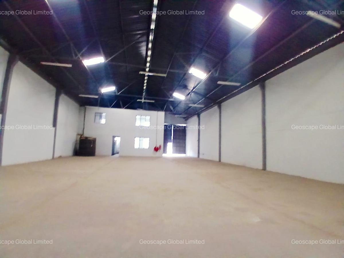 5,400 ft² Warehouse with Parking in Mombasa Road - 4