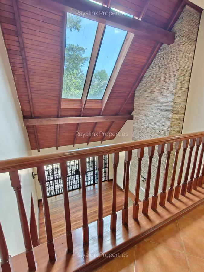 6 Bed House with En Suite at Karen - 7