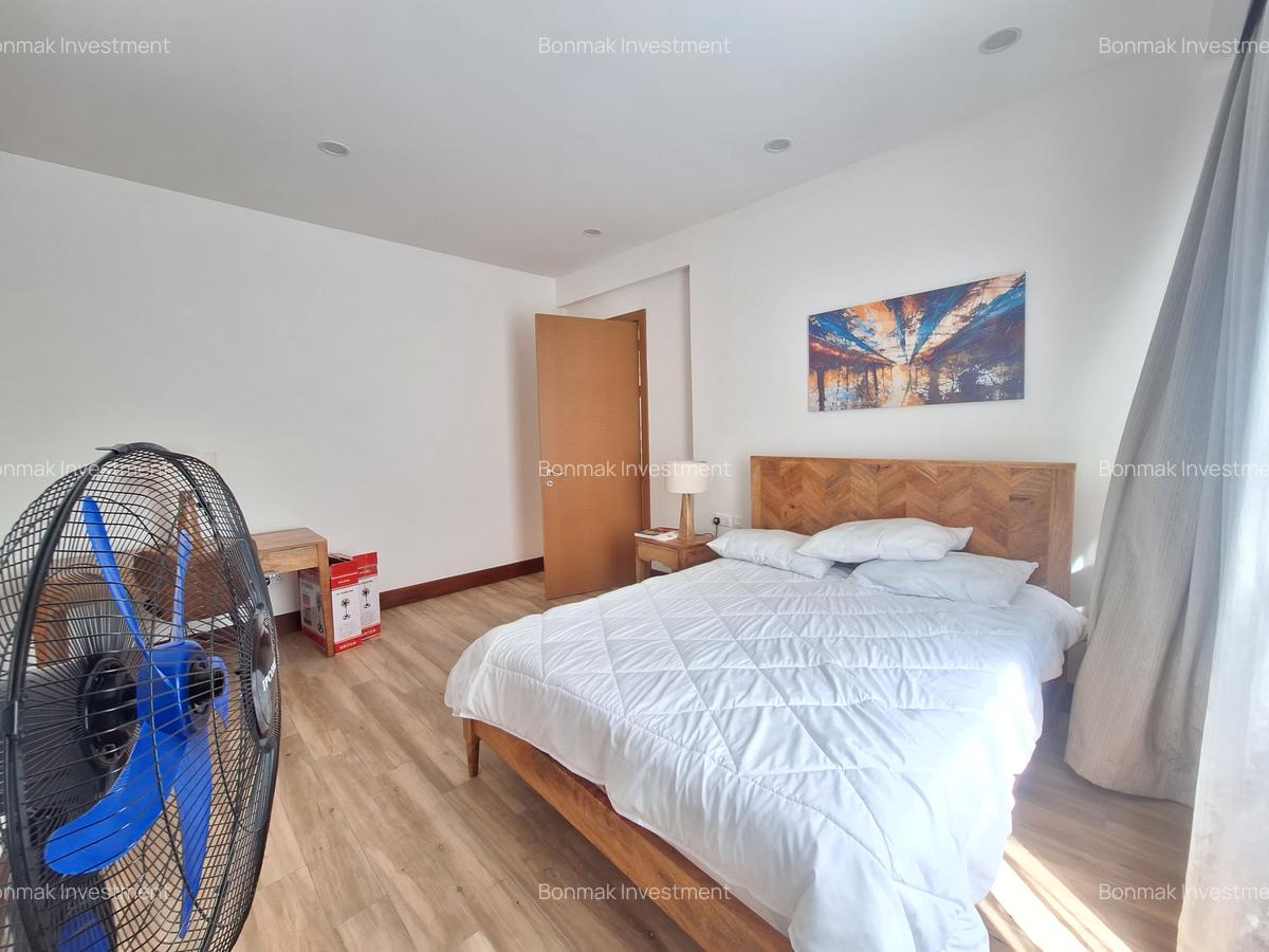 Furnished 2 Bed Apartment with En Suite at Limuru Road - 13