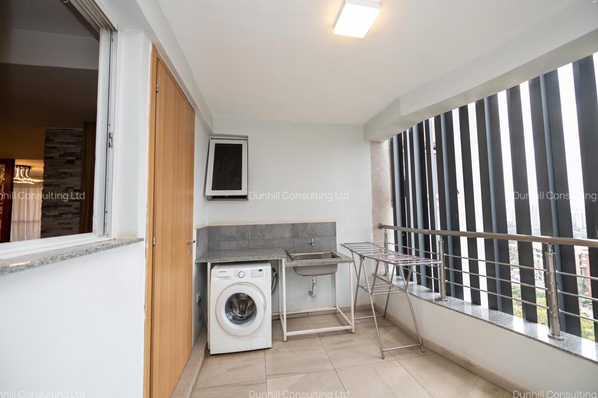 Serviced 2 Bed Apartment with En Suite at Chaka Road - 9