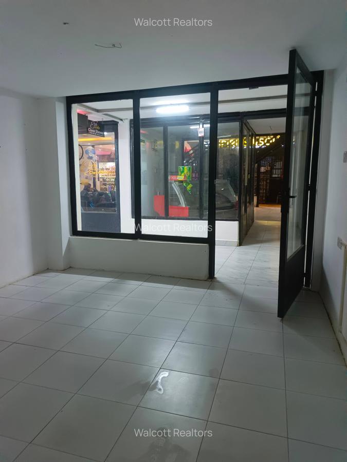 Shop with Service Charge Included in Ruaka - 1