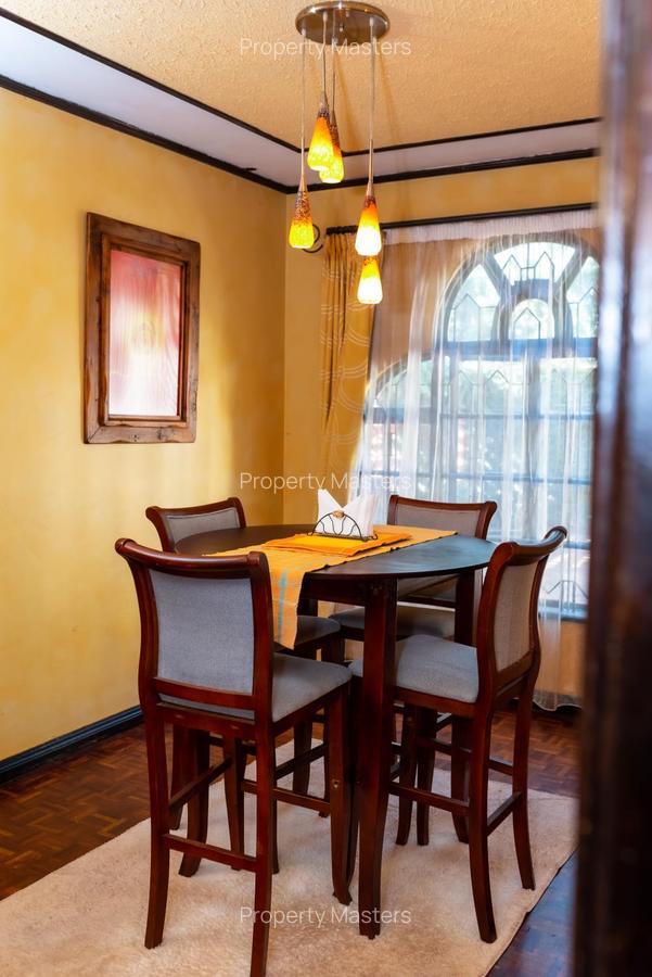 4 Bed House with En Suite at Njathaini Road - 5