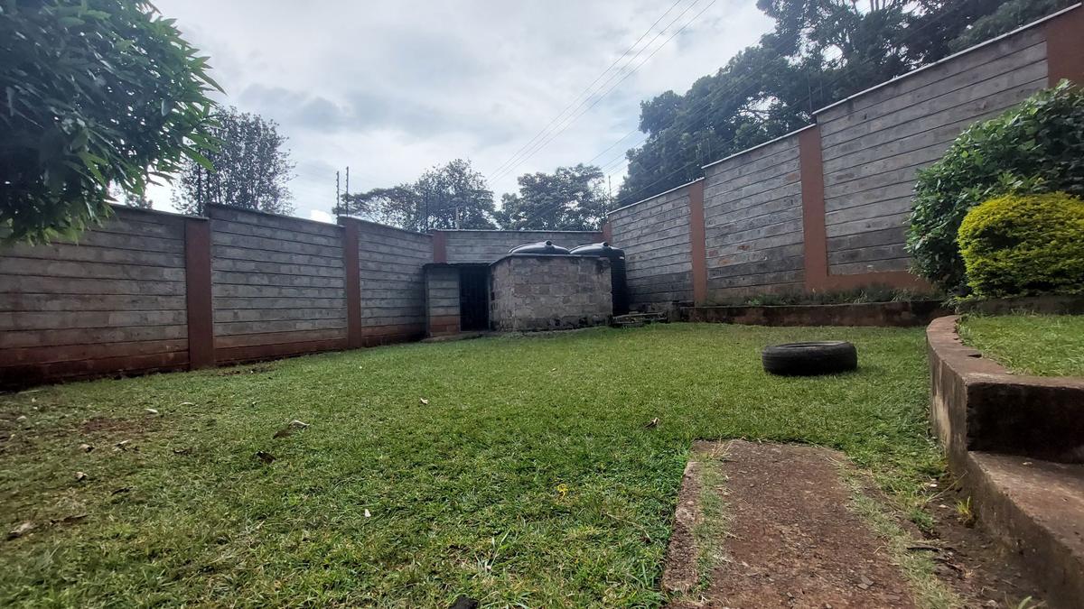 4 Bed House with En Suite in Kileleshwa - 9