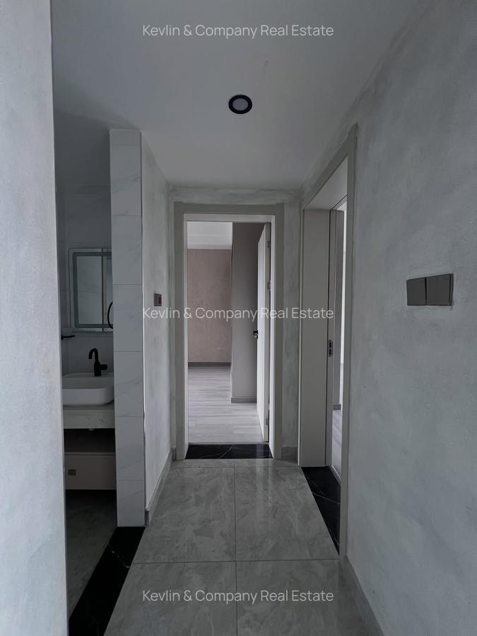 2 Bed Apartment with En Suite in Kilimani - 8