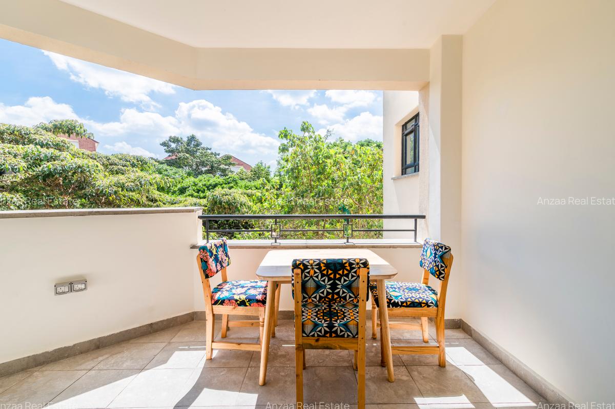 Serviced 1 Bed Apartment with En Suite at David Osieli - 1