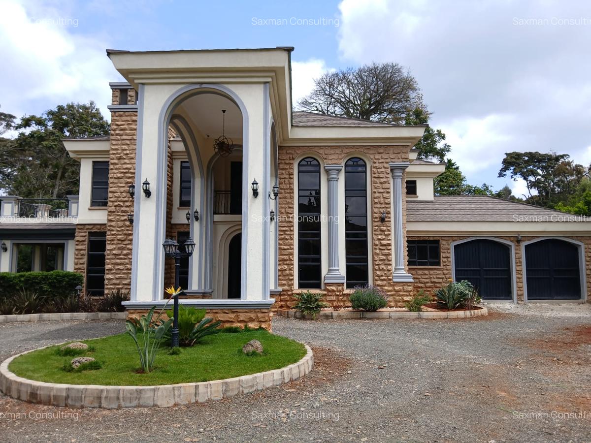 4 Bed House with En Suite in Karen - 9