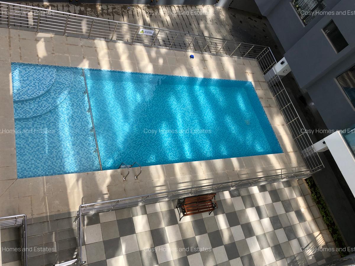 4 Bed Apartment with En Suite at Kileleshwa - 1