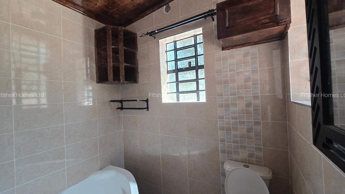 2 Bed House with En Suite in Tigoni - 15