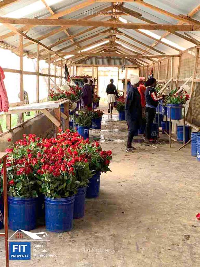 120 ac Commercial Land at Nyandarua County - 2