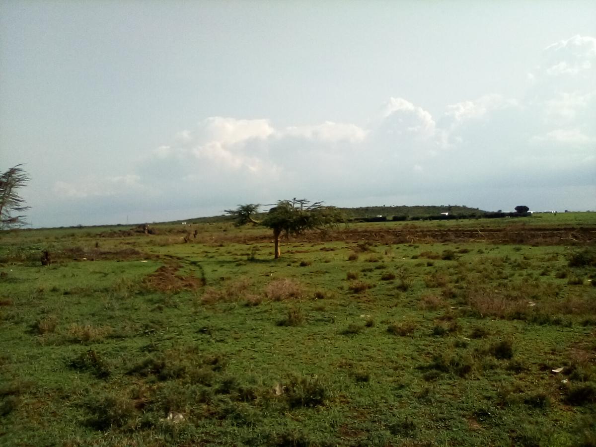 Land at Nanyuki - Rumuruti Rd