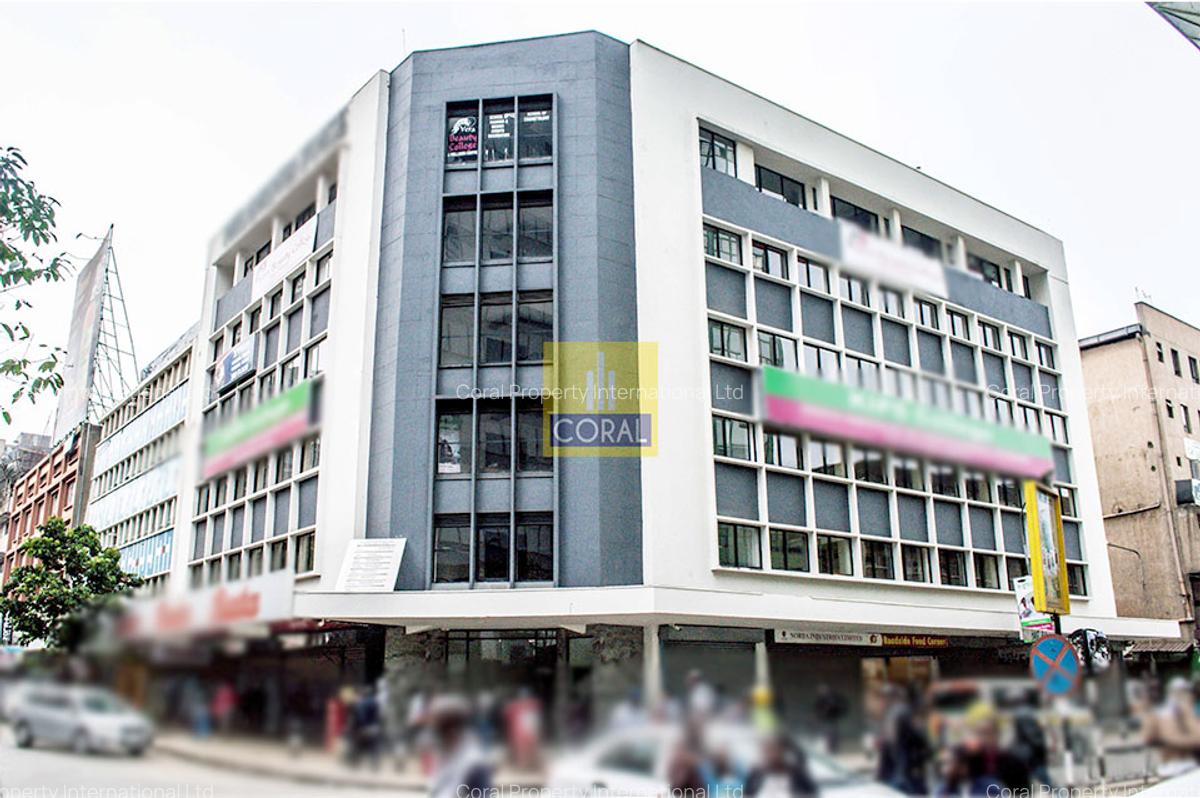 Commercial Property in Nairobi CBD - 14