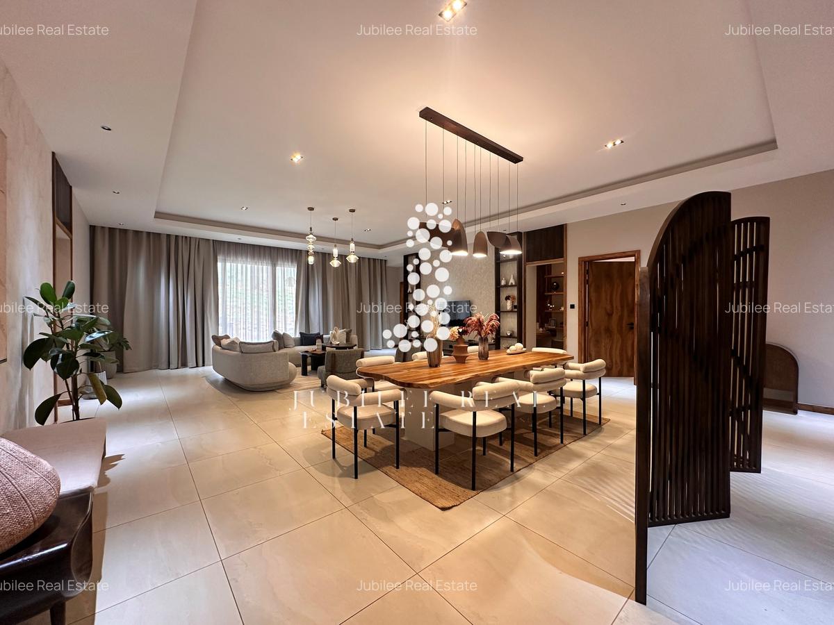 4 Bed Apartment in Loresho - 12