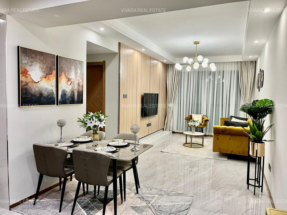 2 Bed Apartment with En Suite in Kileleshwa - 3